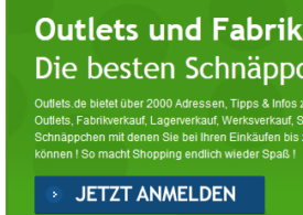 Abofalle: Outlets.de