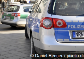 Eine kurze Fahrt im Polizeiwagen kann einem Minderjährigen 71,50 € kosten