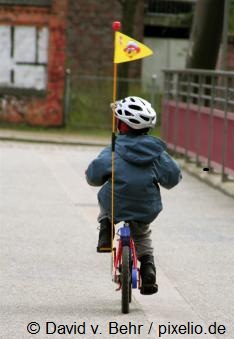 Haften die Eltern, wenn ein 5 Jähriger jemanden mit dem Fahrrad umfährt?